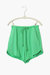 Mimie Sweatshort - Greenery