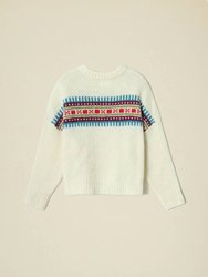Nolan Sweater