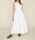 Rhiannan Maxi Dress In White