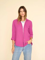 Scout Shirt In Purple Wine