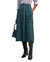 Tannis Skirt In Green Smoke - Green Smoke