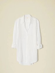 White Beau Shirt - White
