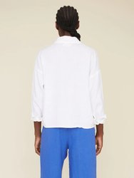 White Keats Top