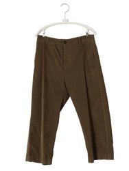 Women's Paley Pant In Army Cord