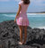 Cordoba Party Dress In Pink