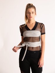 Chynna Bandage Tee