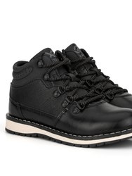 Boy's Jonah Boot  - Black