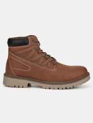 Men's Tallac Work Boot - Tan