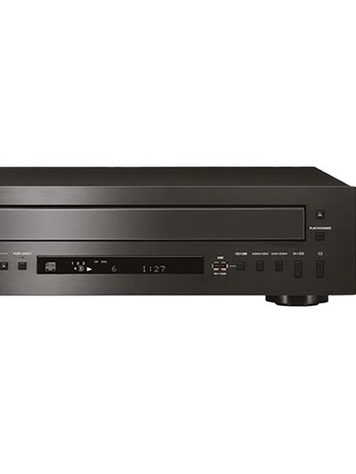 Yamaha 5-Disc CD Changer With USB Playback - Black product