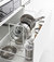 Adjustable Pots And Pans Organizer - Steel