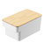 Airtight Food Storage Container - Bamboo Lid