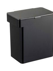Airtight Pet Food Container - Three Sizes - Black