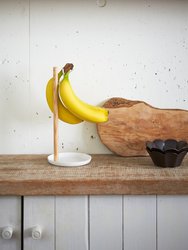 Banana Stand - Steel And Wood