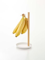 Banana Stand - Steel And Wood
