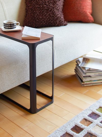 Yamazaki Home C Side Table (20" H) - Steel product