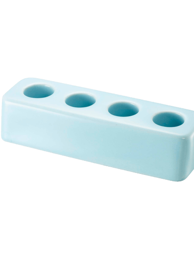 Yamazaki Home Ceramic Toothbrush Stand product