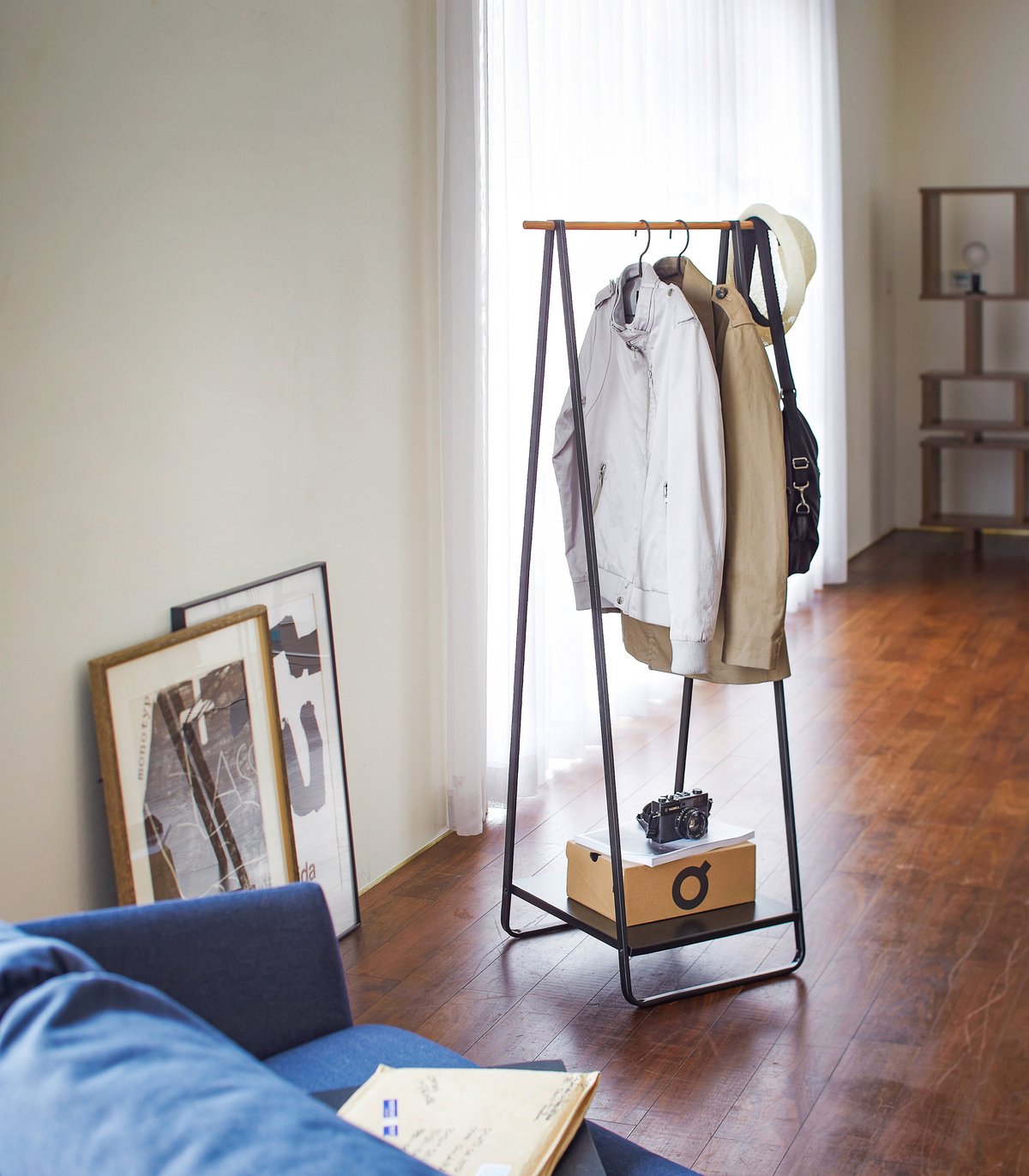 Yamazaki Coat Rack Review: Minimalist Standing Coat Rack