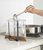Collapsible Bottle Dryer - Small - Steel
