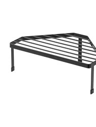 Corner Riser - One-Tier - Steel