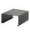 Countertop Shelf - Steel - Black