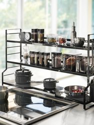 Countertop Shelves - Steel