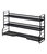 Countertop Shelves - Steel - Black