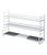 Countertop Shelves - Steel - White