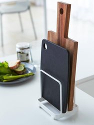 Cutting Board Stand - Steel