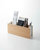 Desk Organizer - Two Sizes - Steel And Wood