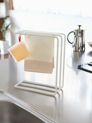 Dish Towel Hanger - Steel