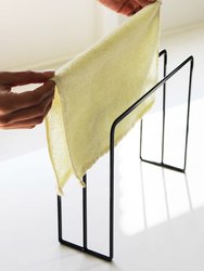 Dish Towel Hanger - Steel