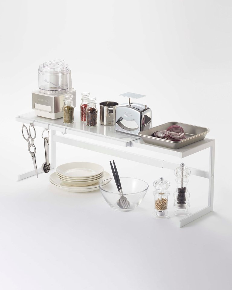 Expandable Countertop Organizer