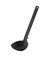 Floating Utensil - Four Styles - Silicone - Black