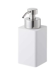 Foaming Soap Dispenser - White