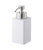 Foaming Soap Dispenser - White