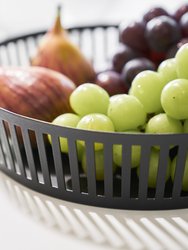 Fruit Basket - Two Sizes - Steel