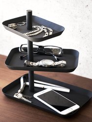 Jewelry And Accessory Trays - Steel