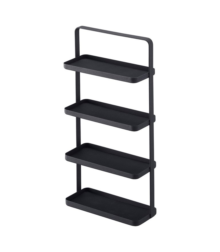 Jewelry Stand - Steel - Black