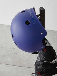 Kids' Helmet + Balance Bike Stands - Steel