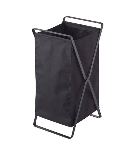 Yamazaki Home Laundry Hamper, 25" H - Steel product