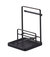 Lid & Ladle Station - Steel - Black