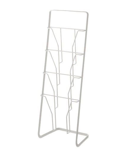 Yamazaki Home Magazine Rack - Steel product