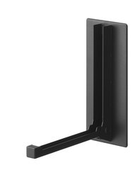 Magnetic Folding Hook - Steel - Black