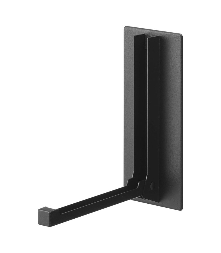 Magnetic Folding Hook - Steel - Black