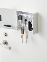 Magnetic Key Cabinet - Steel