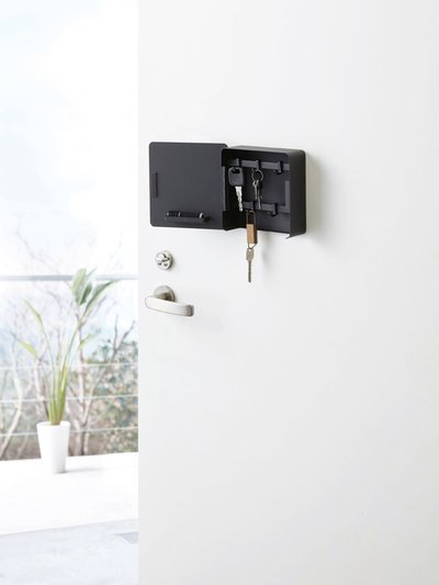 Yamazaki Home Magnetic Key Cabinet - Steel product