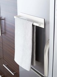 Magnetic Paper Towel Holder - Steel