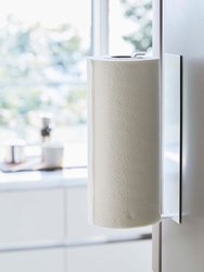 Magnetic Paper Towel Holder - Steel