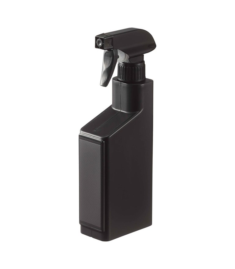 Magnetic Spray Bottle - Black