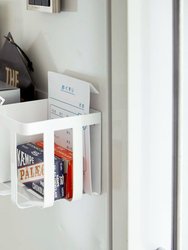 Magnetic Storage Basket - Steel